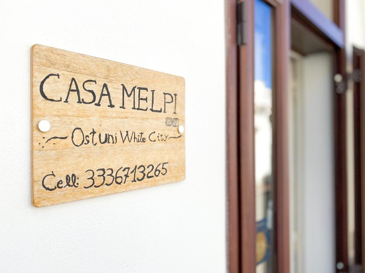 Casa Melpi Villa Остуни Екстериор снимка