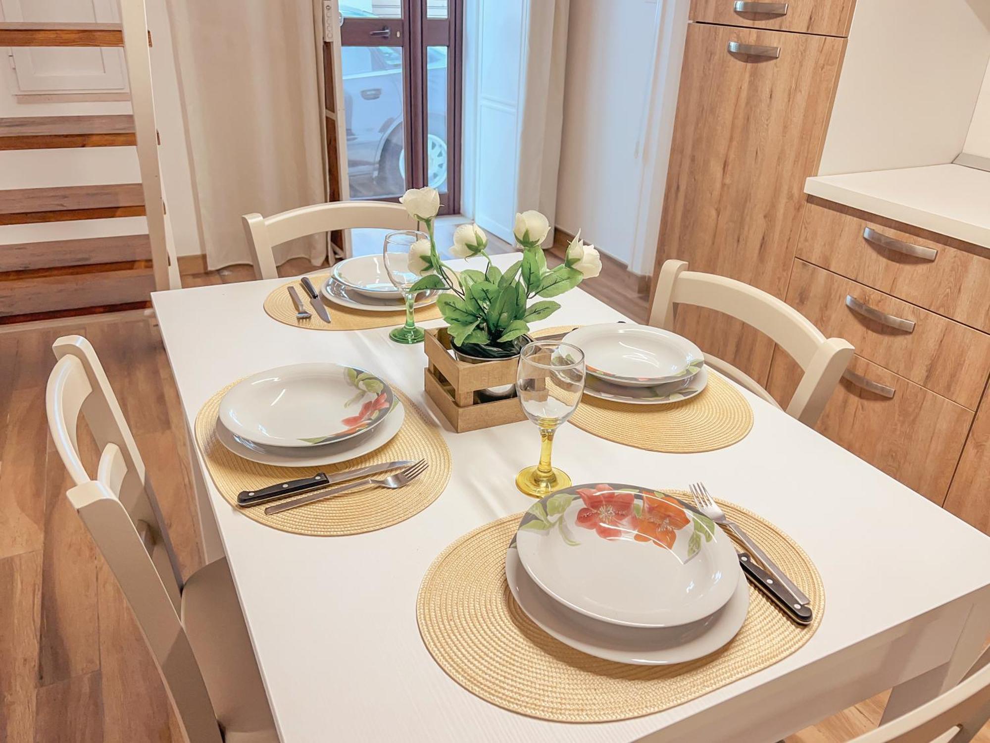 Casa Melpi Villa Остуни Екстериор снимка